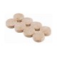FELPA PROTECTORA 1" 16 PIEZAS - Envío Gratuito