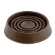 SOPORTE AL PISO REDONDO 1-3/4 CAFÉ - Envío Gratuito