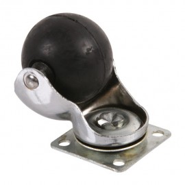 RODAJA DE BOLA 1 1/2" (40 MM) PLACA - Envío Gratuito