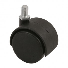 RODAJA TWIN 2" (50 MM) PLACA - Envío Gratuito