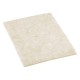 FELPA PROTECTORA 6X4.5" 2 PIEZAS - Envío Gratuito