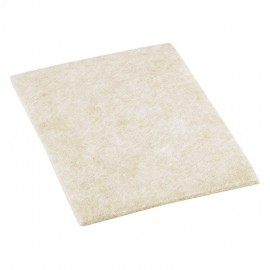FELPA PROTECTORA 6X4.5" 2 PIEZAS - Envío Gratuito