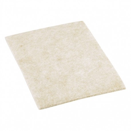 FELPA PROTECTORA 6X4.5" 2 PIEZAS - Envío Gratuito