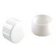 TAPÓN PARA BANCO DE PLÁSTICO BLANCO 7/8' - Envío Gratuito