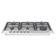 PARRILLA DE GAS WHIRLPOOL 36 DE 6 QUEMADORES - Envío Gratuito