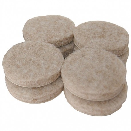 FELPA PROTECTORA 1-1/2" 8 PIEZAS - Envío Gratuito