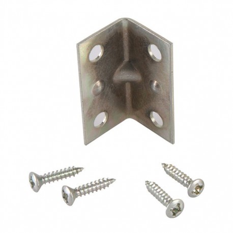 ESQUINERO DE REFUERZO 1 1/2" X 3/4" - Envío Gratuito