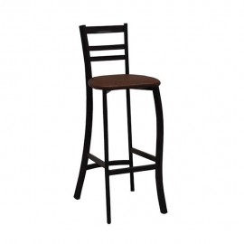BANCO CABERNET CHOCOLATE 36X35X94 CM - Envío Gratuito