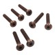 CONECTOR JCB 1/4-20 X 40 MM DE LARGO - Envío Gratuito