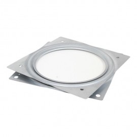 BASE GIRA EMBALERADA PERIMETRAL 6" DIA - Envío Gratuito