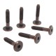 CONECTOR JCB 1/4-20 X 30 MM DE LARGO - Envío Gratuito