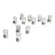 BARRIL CONECTOR 1/4-20 X 9.5 MM X 16 MM - Envío Gratuito