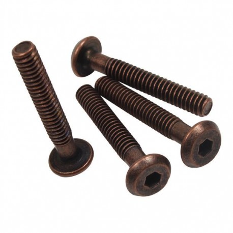 CONECTOR JCB 1/4-20 X 70 MM DE LARGO - Envío Gratuito