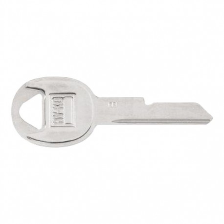 LLAVE AUTOMOTRIZ PARA CILINDRO GM HY KO - Envío Gratuito