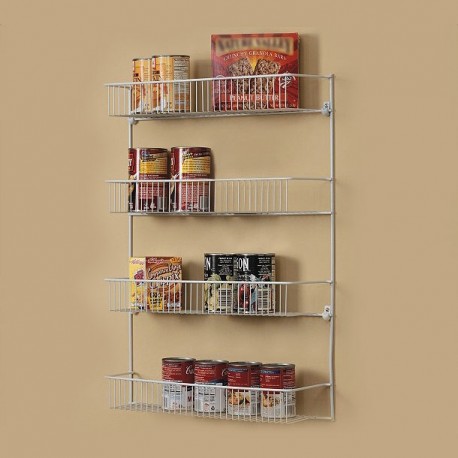 ORGANIZADOR DE PARED 4 NIVELES - Envío Gratuito