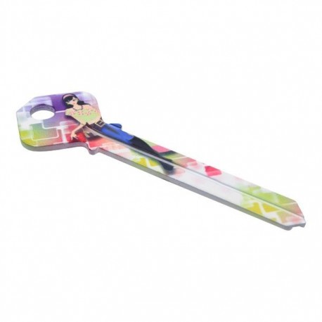 LLAVE POP DE ESTILO PARA CHAPAS HY-KO - Envío Gratuito