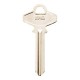 LLAVE RESIDENCIAL PARA CERRADURA YALE/SCHGE - Envío Gratuito