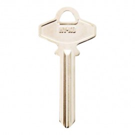 LLAVE RESIDENCIAL PARA CERRADURA YALE/SCHGE - Envío Gratuito