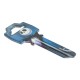 LLAVE DISNEY PARA CERRADURA FANAL - Envío Gratuito
