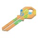 LLAVE DISNEY PARA CERRADURA PHILLIPS CORTO - Envío Gratuito