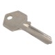 LLAVE RESIDENCIAL PARA CERRADURA YALE/DAM - Envío Gratuito