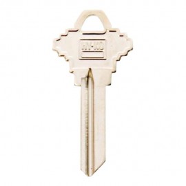 LLAVE RESIDENCIAL PARACERRADURA YALE/SCHGE - Envío Gratuito