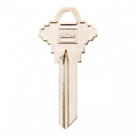 LLAVE RESIDENCIAL PARACERRADURA YALE/SCHGE - Envío Gratuito