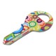 LLAVE DISNEY PARA CERRADURA PHILLIPS LARGO - Envío Gratuito