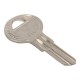 LLAVE RESIDENCIAL PARA CERRADURA YALE/VOLVO - Envío Gratuito
