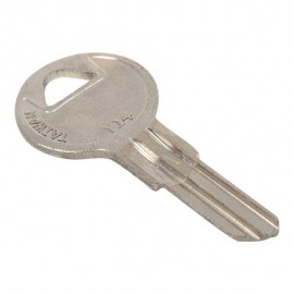 LLAVE RESIDENCIAL PARA CERRADURA YALE/VOLVO - Envío Gratuito