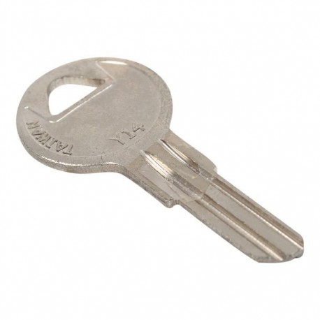 LLAVE RESIDENCIAL PARA CERRADURA YALE/VOLVO - Envío Gratuito