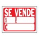 LETRERO DE "SE VENDE AUTO" - Envío Gratuito