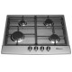 PARRILLA GAS 60 CM KOBLENZ - Envío Gratuito