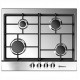 PARRILLA GAS 60 CM KOBLENZ - Envío Gratuito