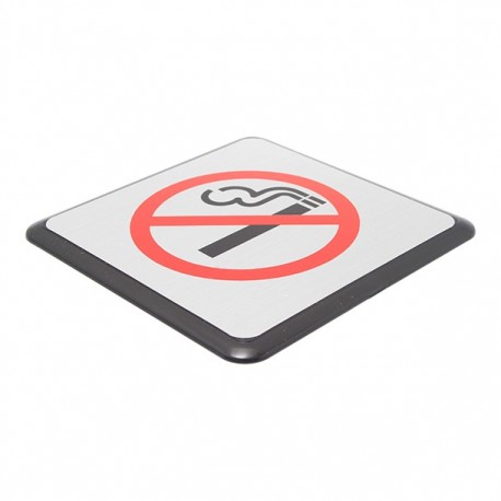 PLACA DE NO FUMAR - Envío Gratuito