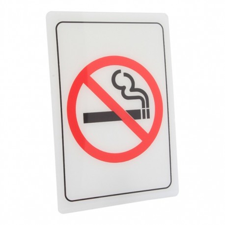 NO FUMAR - Envío Gratuito