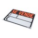 LETRERO SE VENDE AUTO15X19 - Envío Gratuito