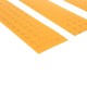 CINTAS REFLEJANTES COLOR AMARILLO - Envío Gratuito