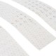 CINTAS REFLEJANTES COLOR BLANCO - Envío Gratuito