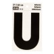 LETRA "U" DE VINILO 3" RV-50/U - Envío Gratuito