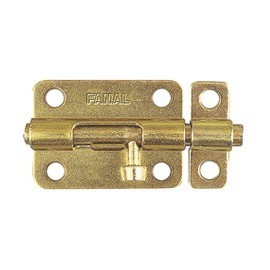 MAUSER SEGURIDAD SERIE 120 2 1/2" GALV - Envío Gratuito