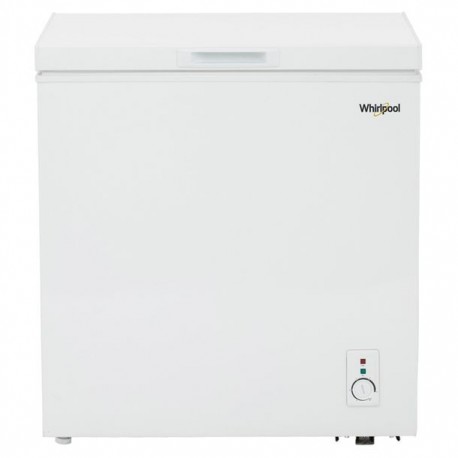 CONGELADOR BLANCO 5P³ WHIRLPOOL - Envío Gratuito