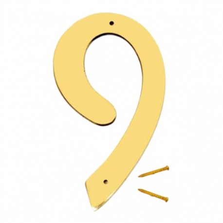 NÚMERO 9 PARA CASA - Envío Gratuito