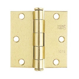 BISAGRA SERIE 23 3" X 3" CROMO SATINADO - Envío Gratuito