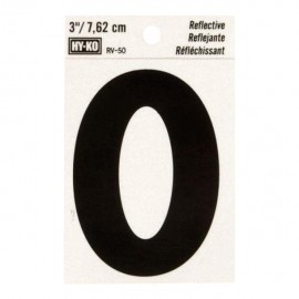 NÚMERO "0" DE VINILO 3' RV-25/0" - Envío Gratuito