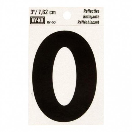 NÚMERO "0" DE VINILO 3' RV-25/0" - Envío Gratuito