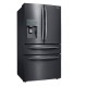REFRIGERADOR 28' FRENCH DOOR ACERO NEGRO - Envío Gratuito