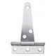 BISAGRA TIPO "T" 3" GALVANIZADO - Envío Gratuito