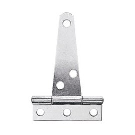 BISAGRA TIPO "T" 3" GALVANIZADO - Envío Gratuito