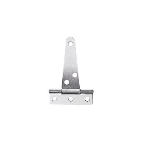BISAGRA TIPO "T" 3" GALVANIZADO - Envío Gratuito